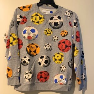 Adidas originals soccer sweater